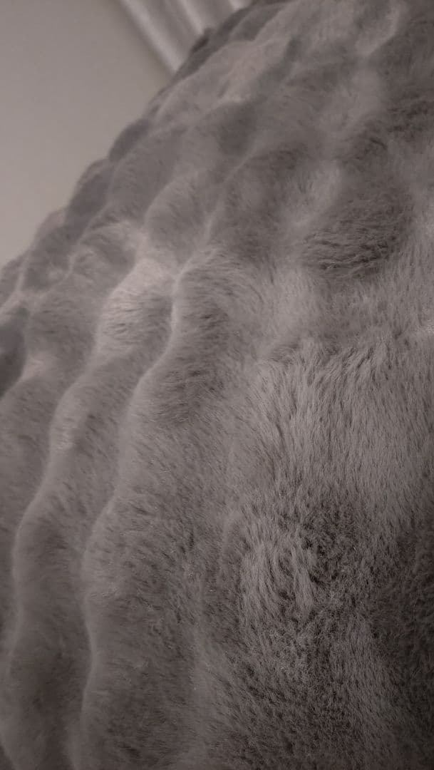 VOFF 01 GRAY 大人のソファクッション グレー