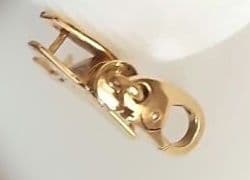 C*t様 Cartier カルチエ　ペンダントヘッド　18K 飛行機 保証書付き