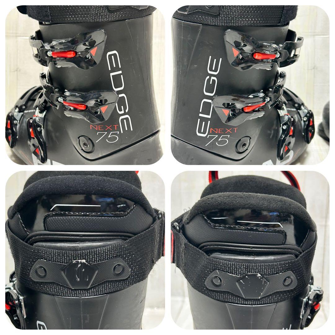 スキーブーツ　HEAD EDGE NEXT 75　27/27.5㎝
