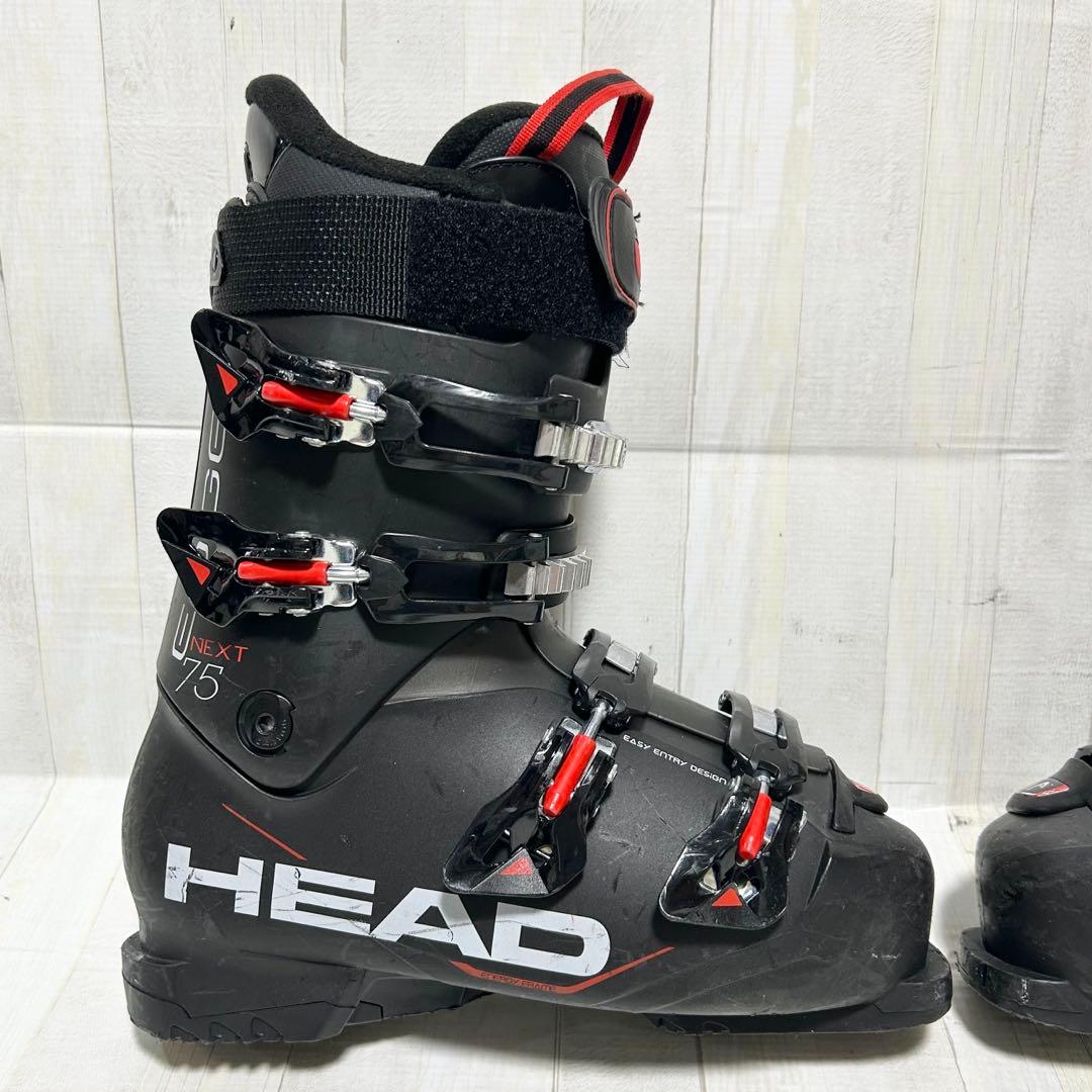 スキーブーツ　HEAD EDGE NEXT 75　27/27.5㎝