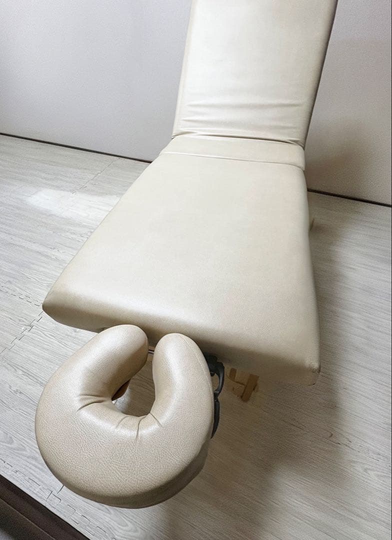 マッサージベッド 折りたたみ施術ベッド　マタニティアロマ　NOMADO ノマド社