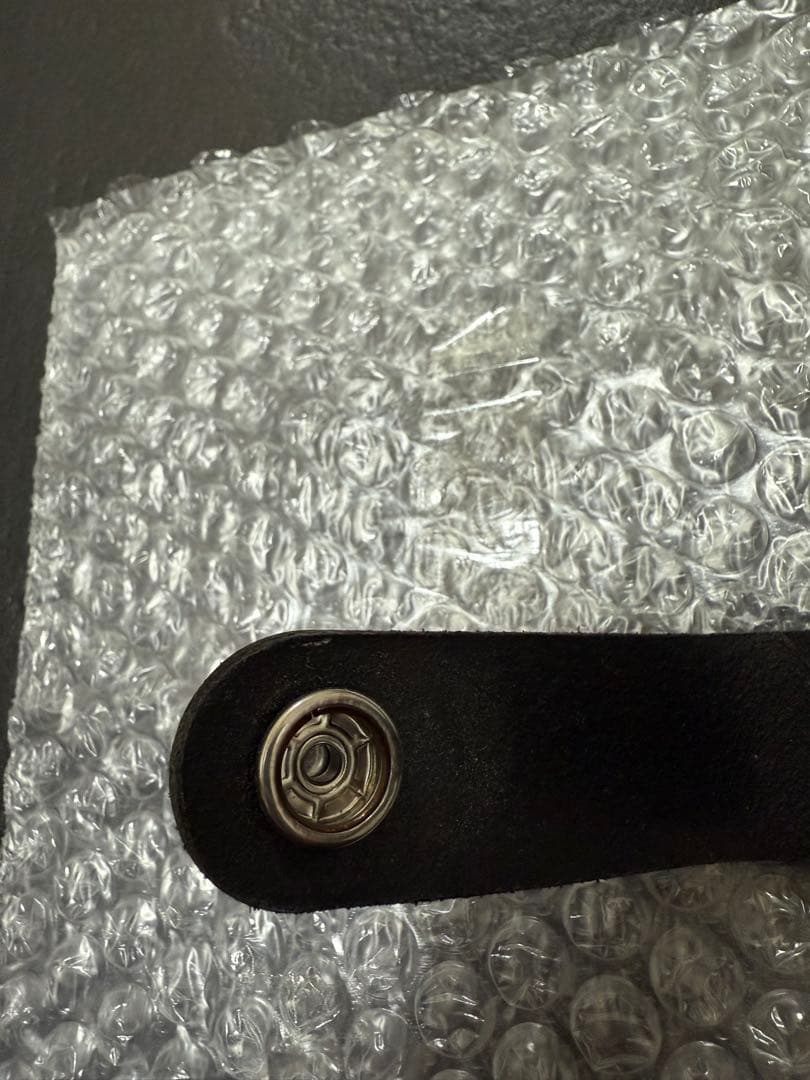 supreme leather key loop 美品