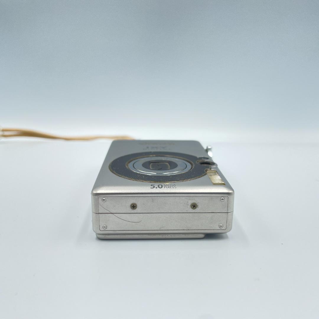 【動作品・転送特典無料あり・備品元箱付】Canon IXY DIGITAL 55