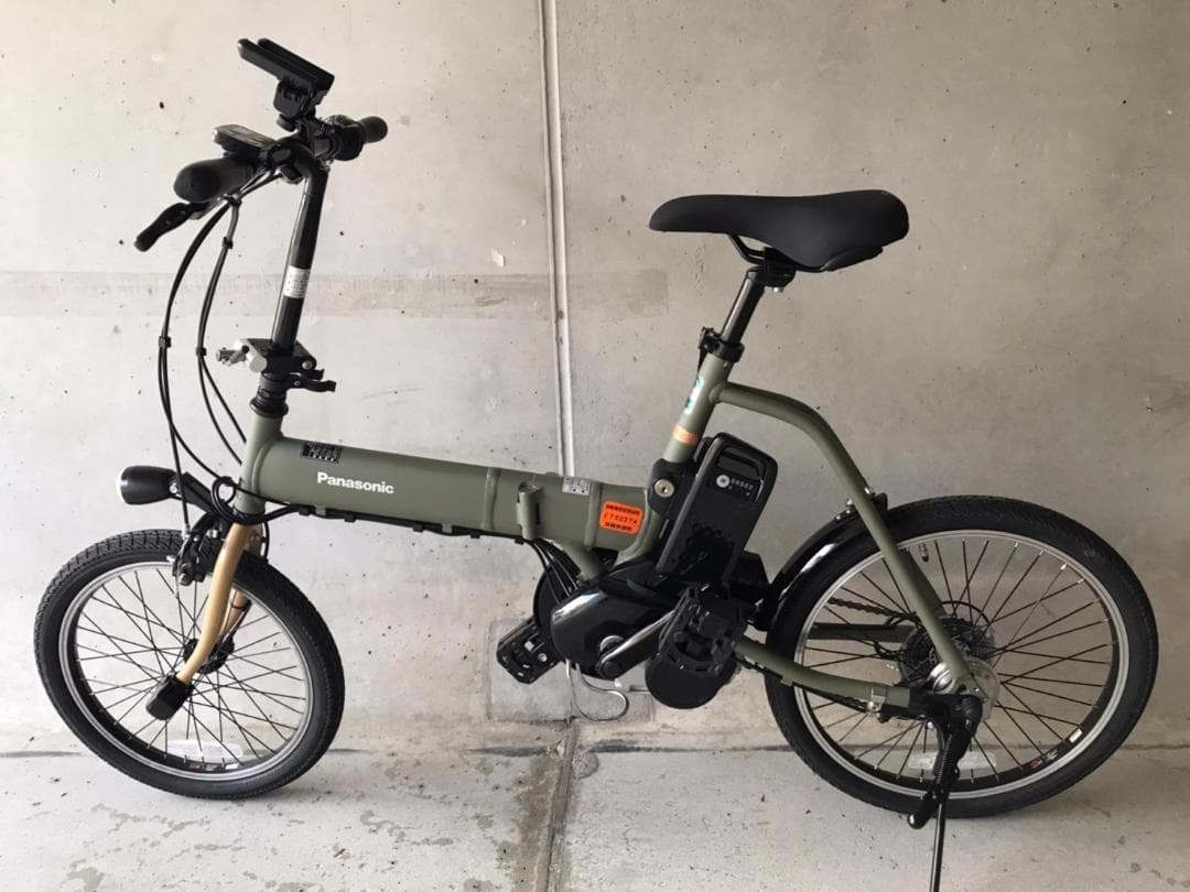 Panasonic　オフタイム　BE-FW071