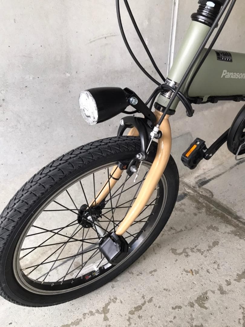 Panasonic　オフタイム　BE-FW071