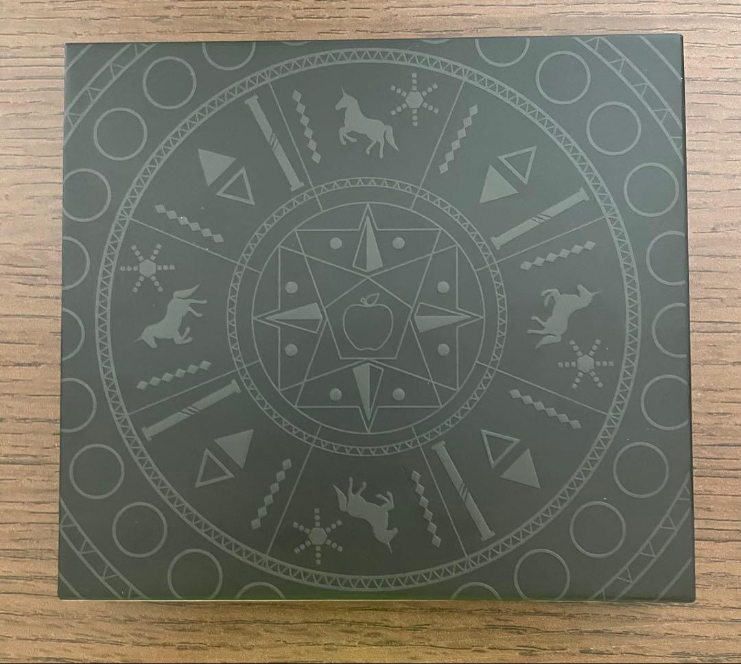 MrsGREENAPPLE Attitude 初回限定盤 CD DVD