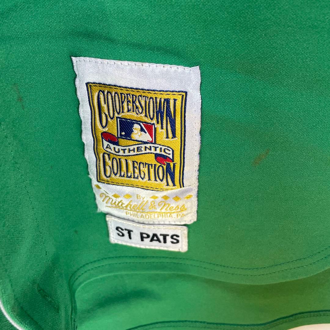 Mitchell&Ness ミッチェルアンドネス ベースボールシャツ　3XL