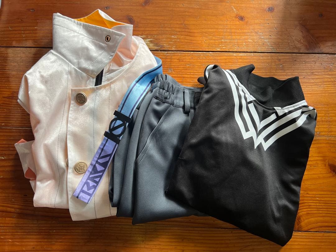 風楽奏斗　コスプレ　衣装　未使用