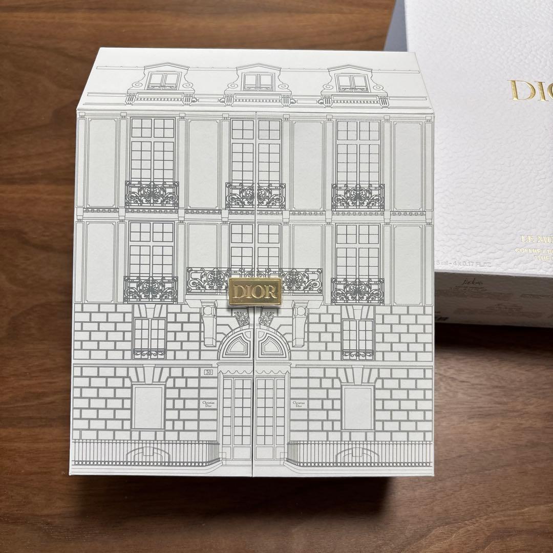 CHRISTIAN DIORクリスチャンディオール ルミニ30モンテーニュセット