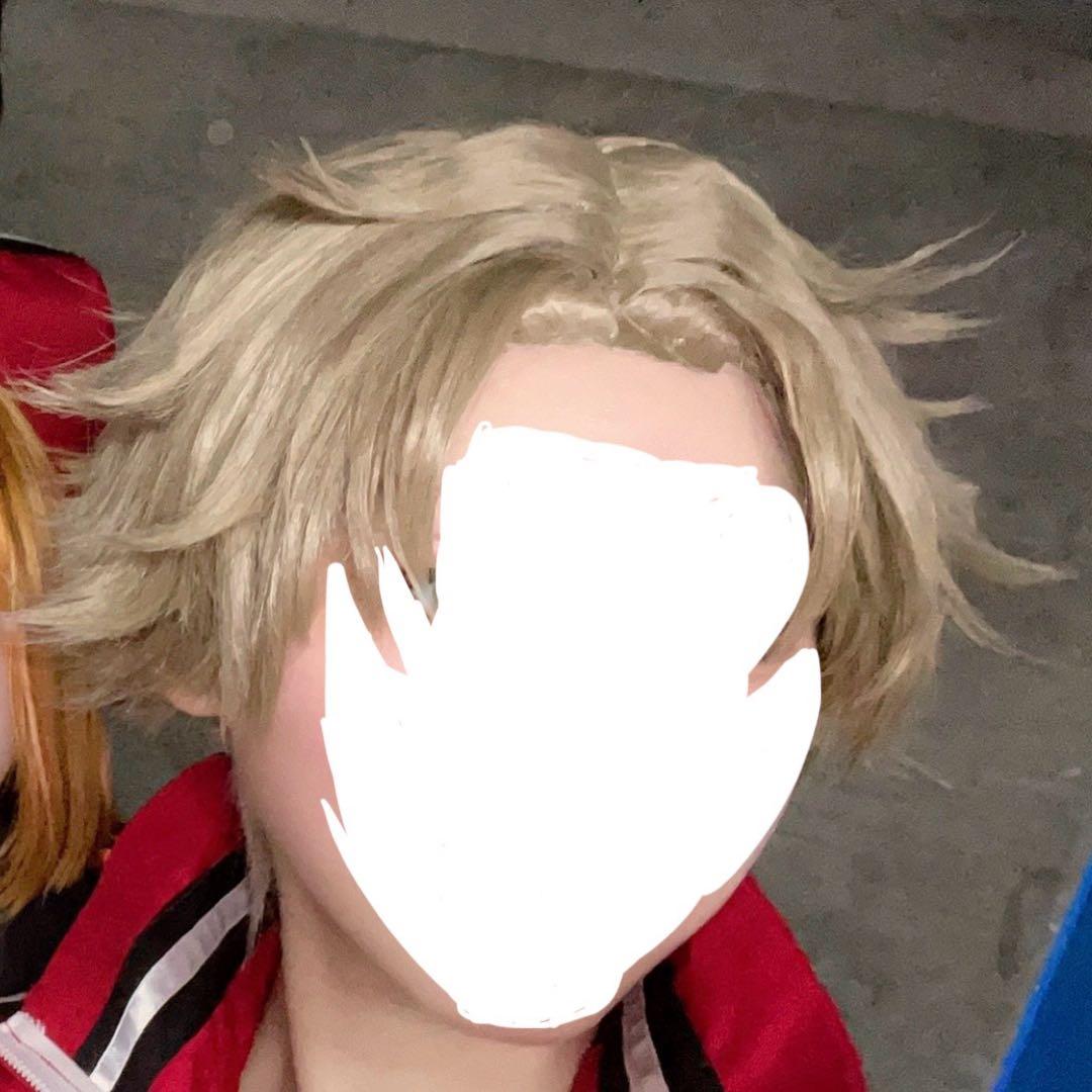 ワールドトリガー コスプレ 嵐山隊 隊服 ウィッグ 佐鳥賢 セット