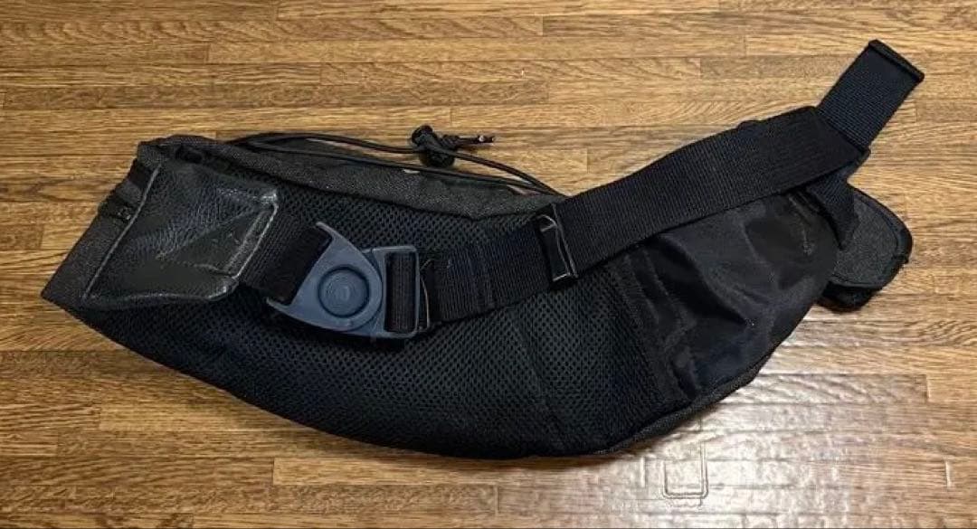 【美品】KUSHITANI クシタニ ウエスト バッグ