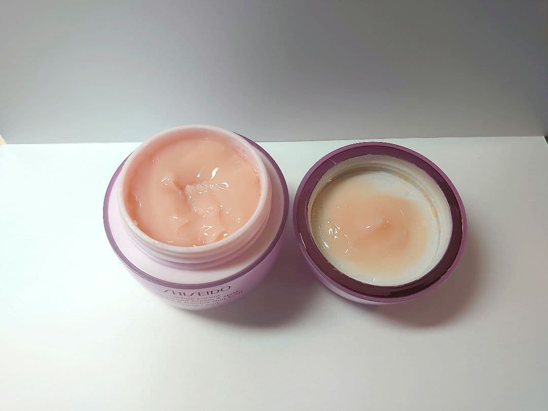 SHISEIDO ホワイトルーセント オーバーナイトクリーム