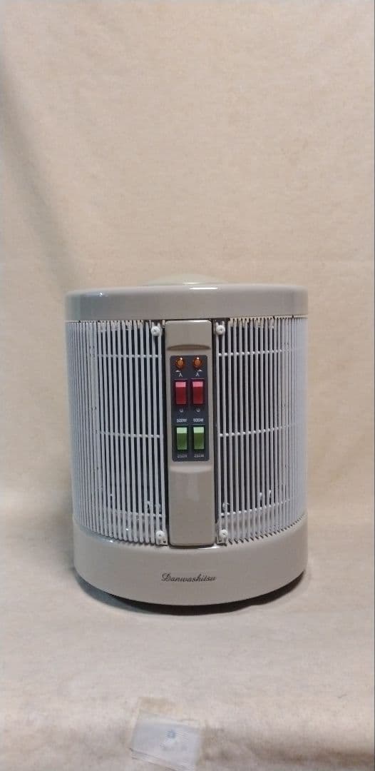 暖話室 遠赤外線ヒーター アールシーエス 1000型 2021年製