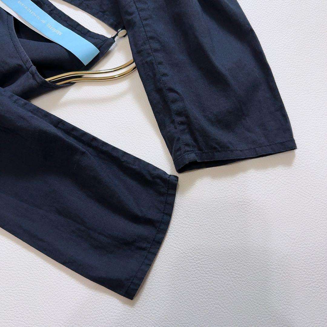 極美品ꕥマーレット トゥモローランド別注 ソリマン ティアードドレス Aライン