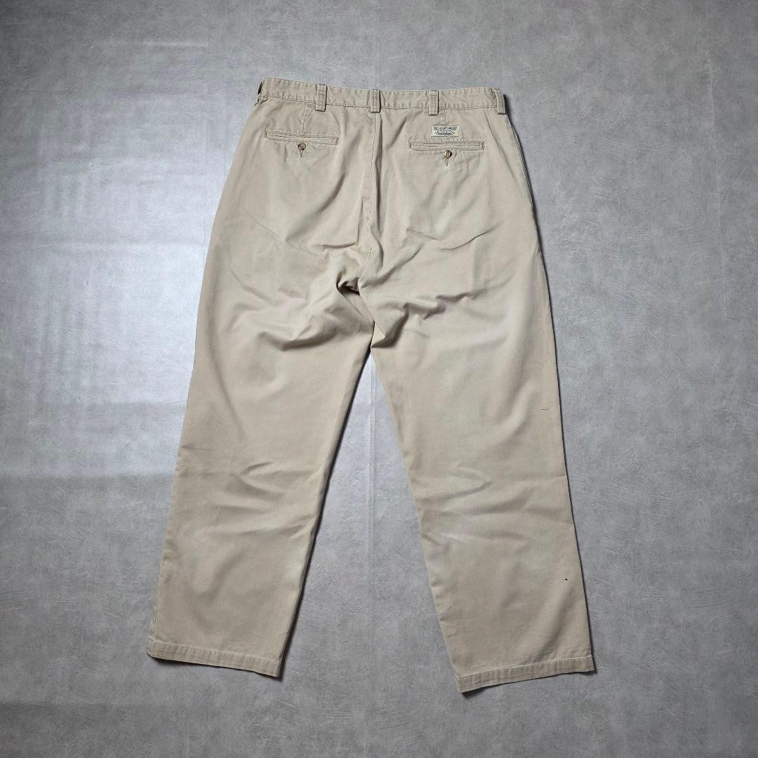 PoloJeansCompanyポロジーンズカンパニーチノパンポロチノW36