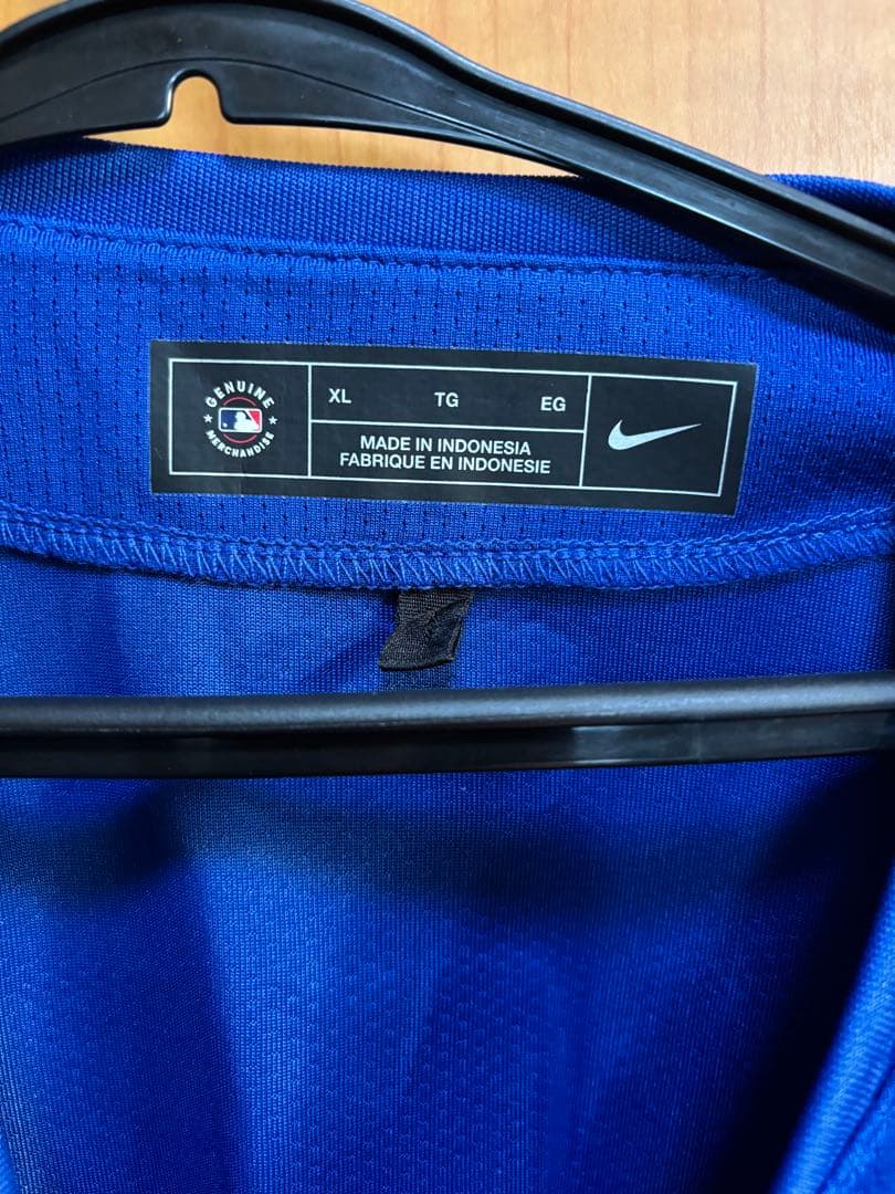 [シカゴカブス]定価28000円今永昇太（TOKYOシリーズ限定ワッペン）L