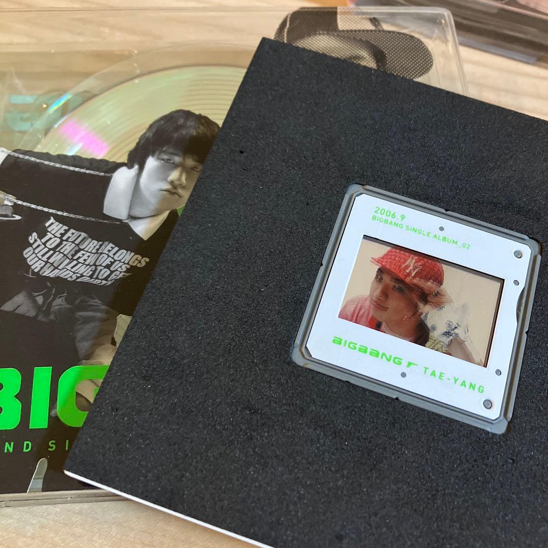 【☆レア廃盤】セットBIGBANG VOL.1 SINCE 2007 CDセット