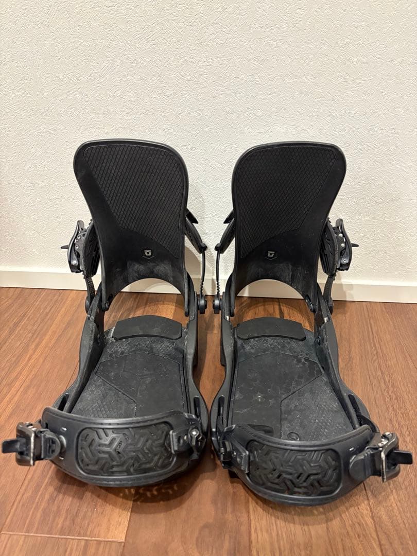 ユニオン アトラス ブラック メンズ