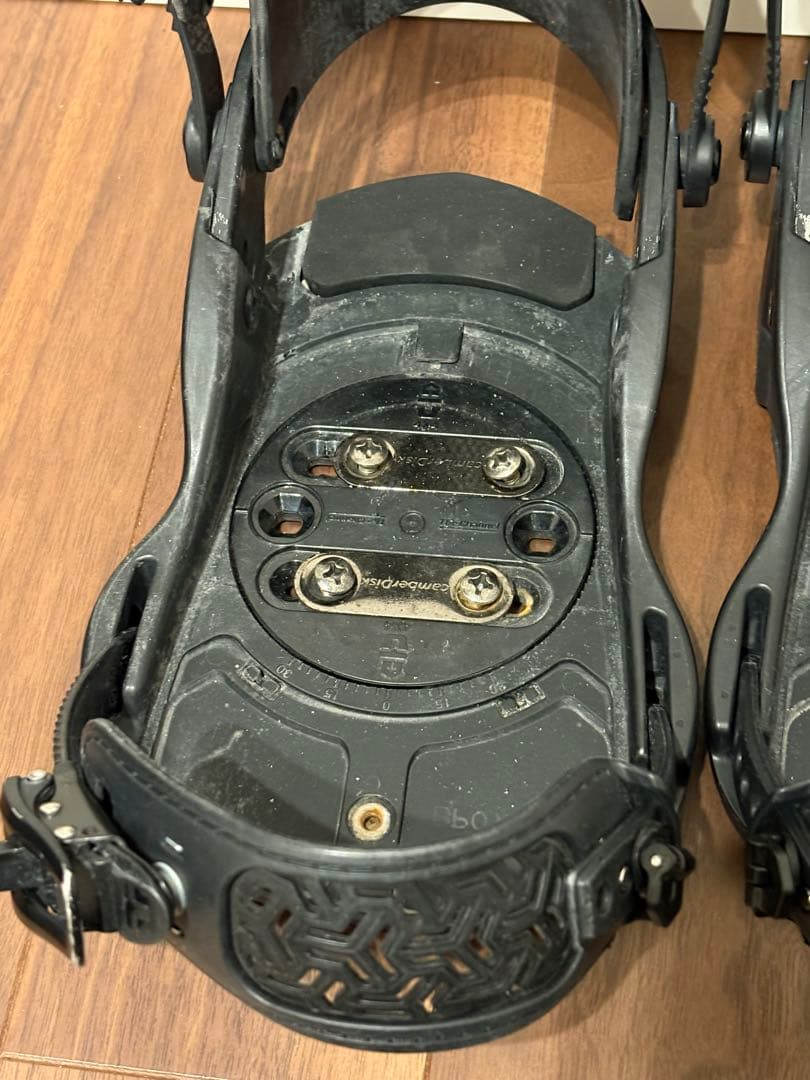 ユニオン アトラス ブラック メンズ