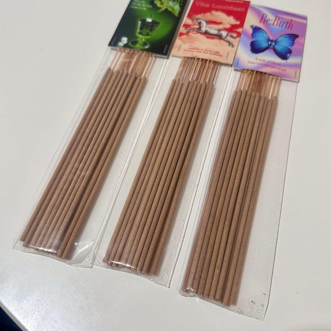 eight お香 8袋セット