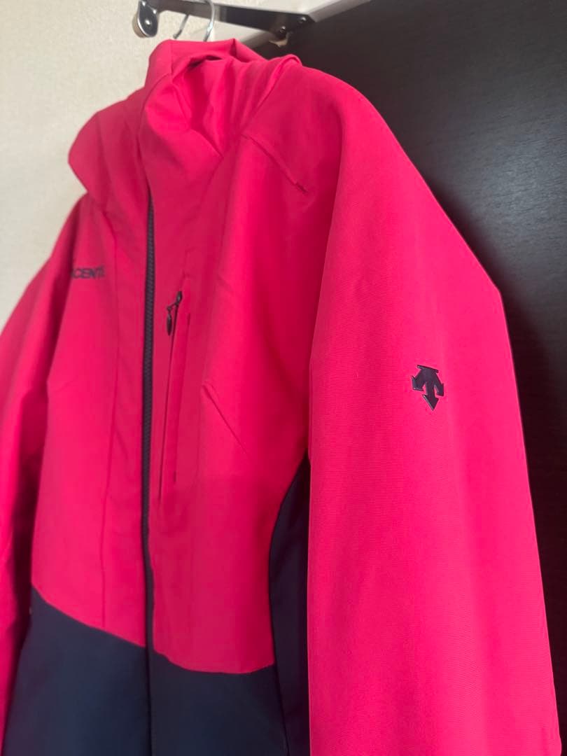 DESCENTE デサント　スキーウェア　レディース 女性用 O XL 美品