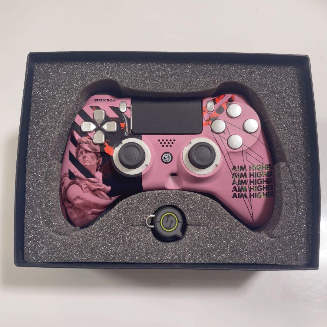 SCUF IMPACT スカフインパクト フルカスタム Pamajモデル