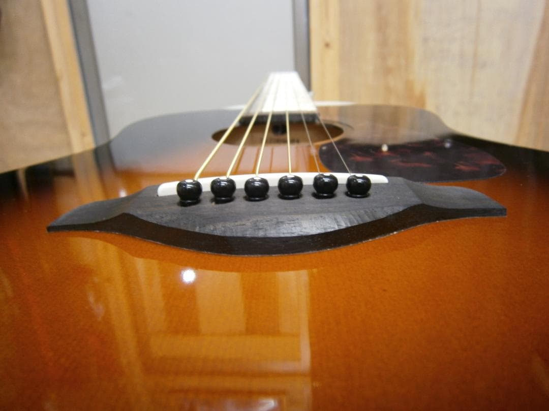 期間限定特価ヤマハ＜FGジュニア・JR-2＞ミニギター・純正ギグバックケース付き