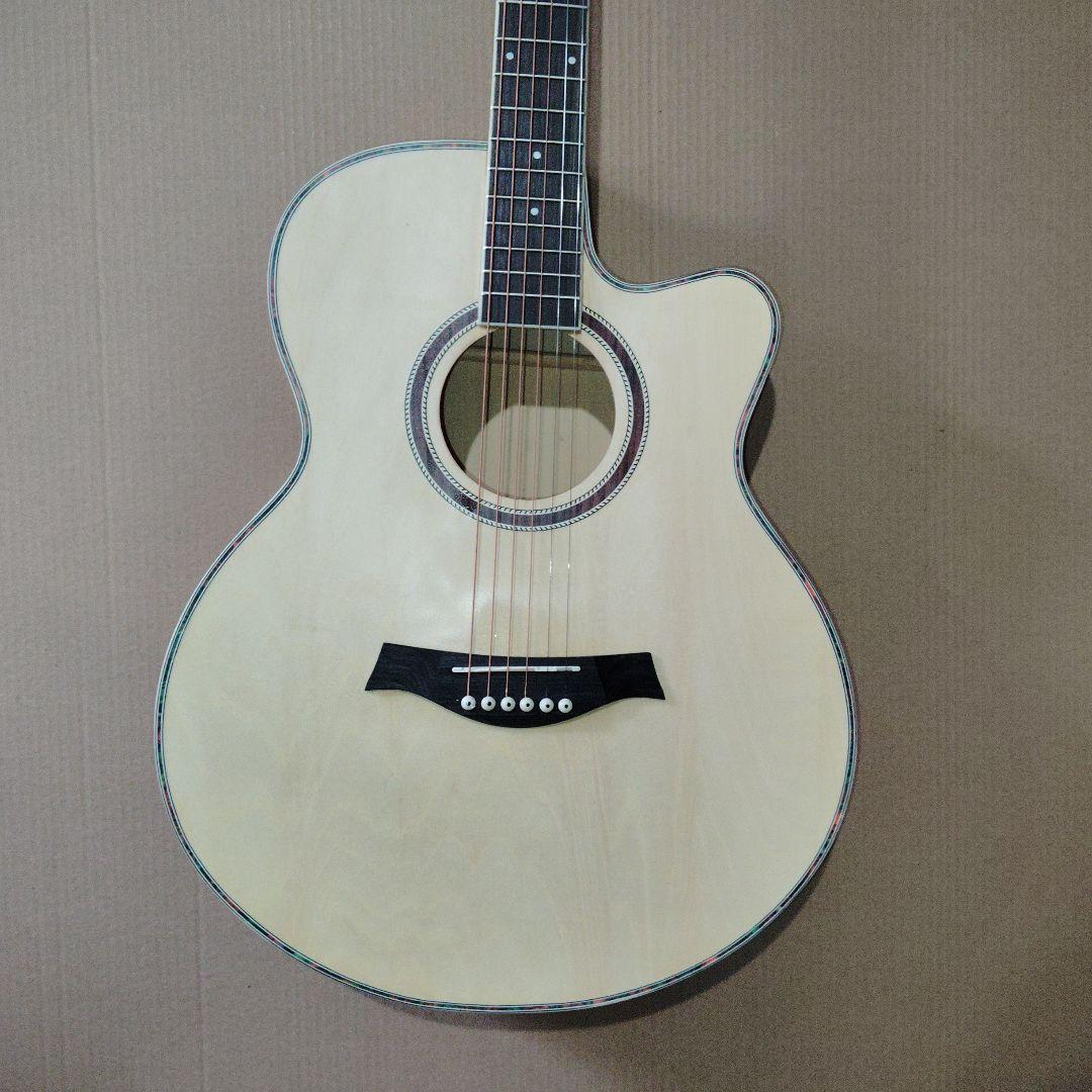 値下げ　GRANPROアコースティックギター