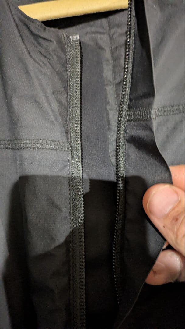 エヌハリウッド × マウンテン ハードウェア 　ナイロンジャケット M