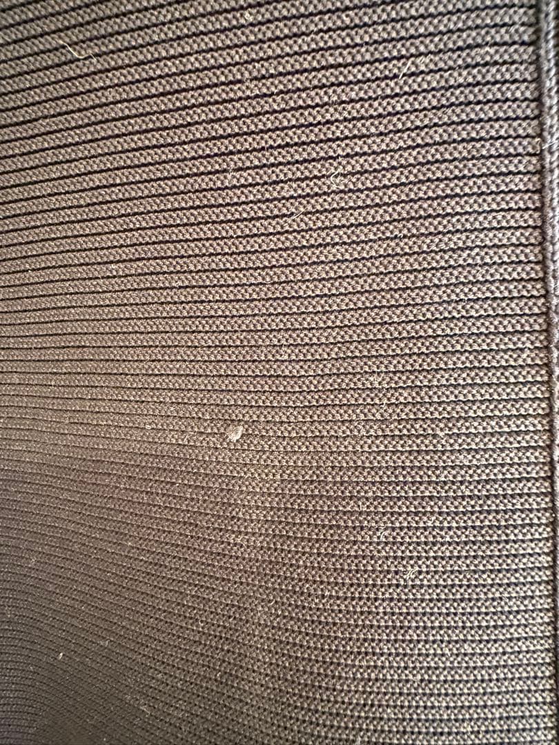 CFCL グリッターミニワンピース ネイビー