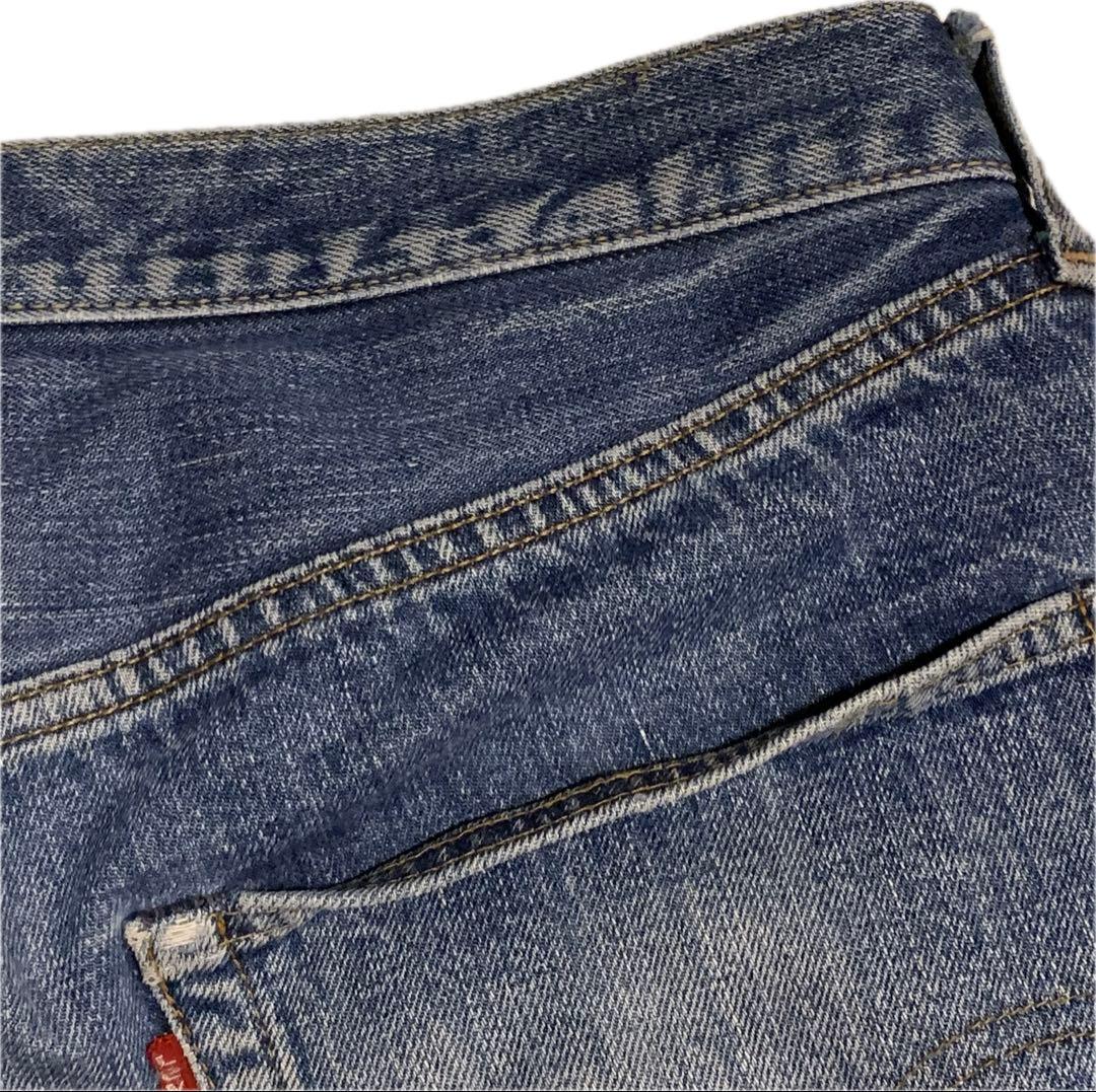 70s LEVI'S 501 66 single 前期 32×28 ヴィンテージ