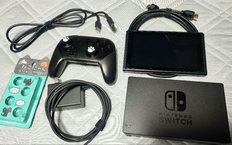 Nintendo Switch 本体 セット 難あり