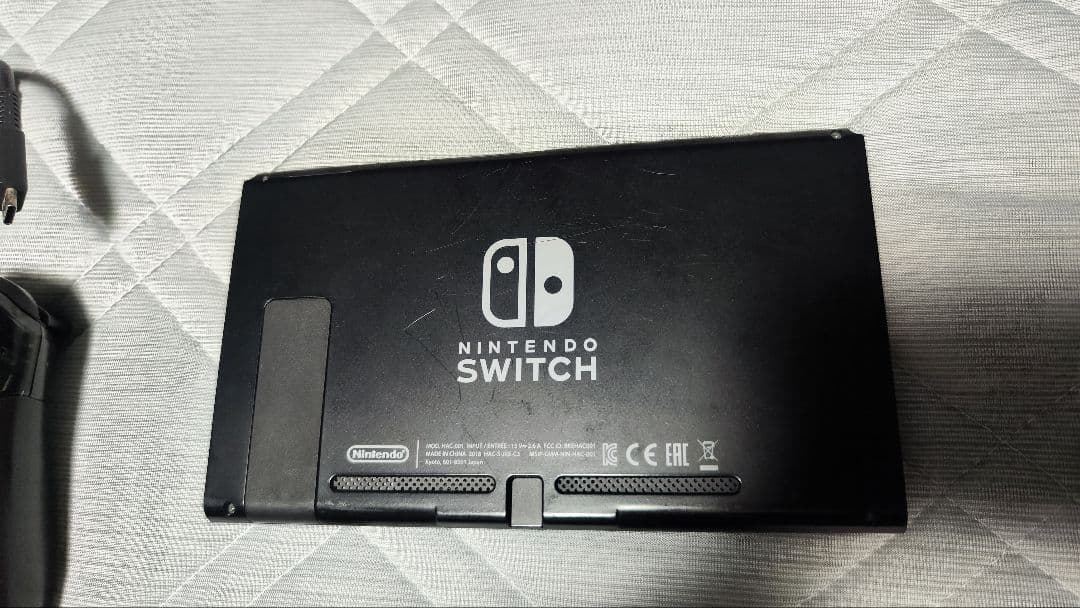 Nintendo Switch 本体 セット 難あり