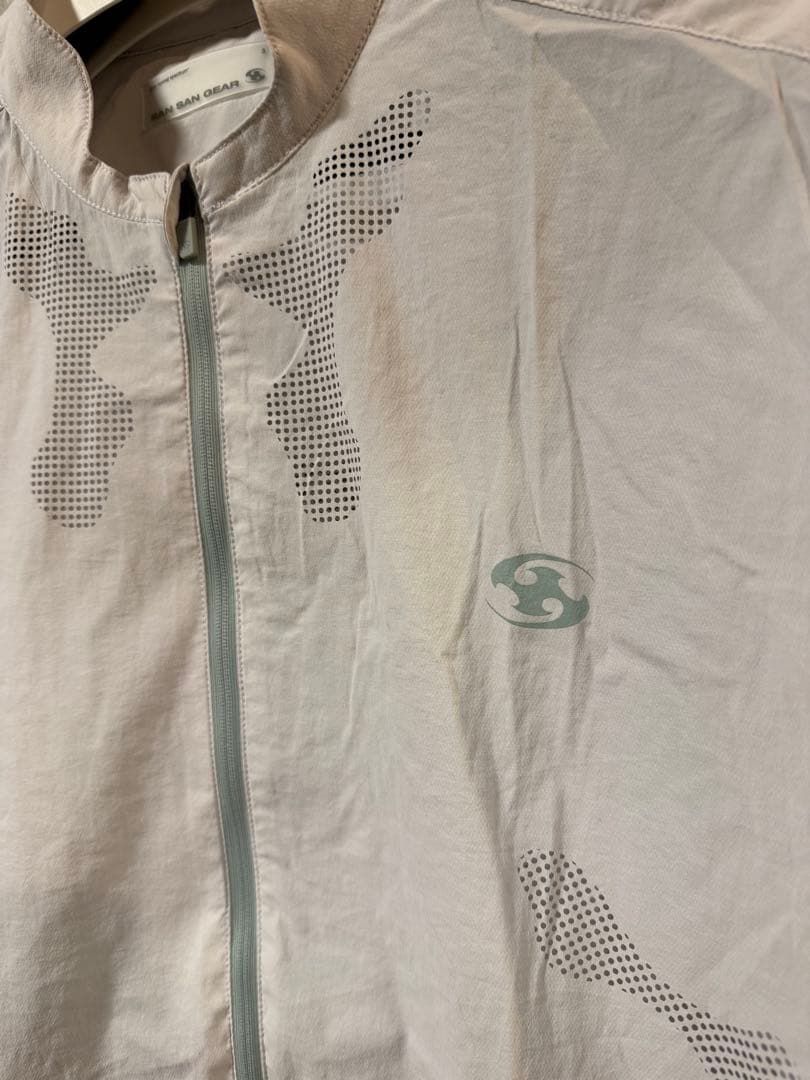 SAN SAN GEAR ジャケット