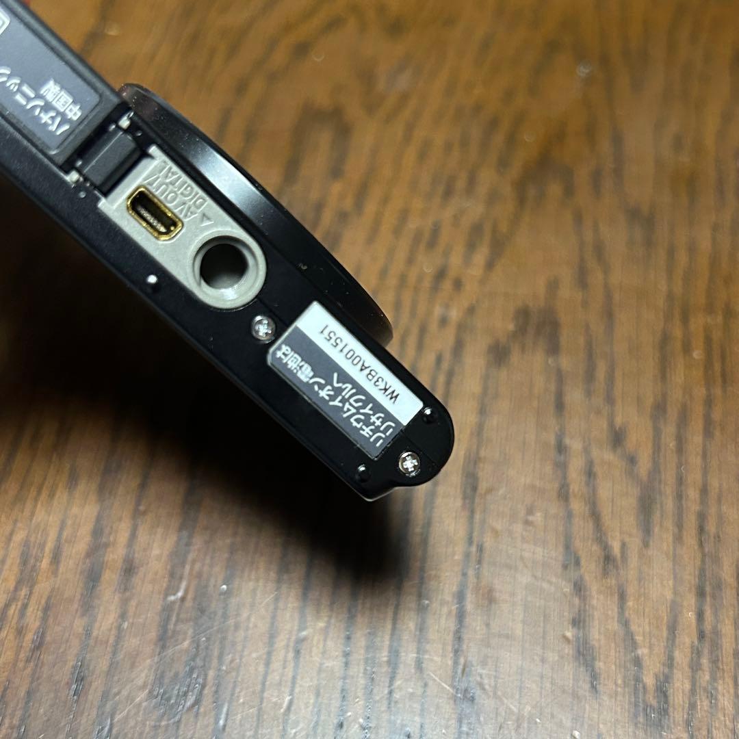 パナソニック　LUMIX DMC-XS1 コンパクト　デジタルカメラ