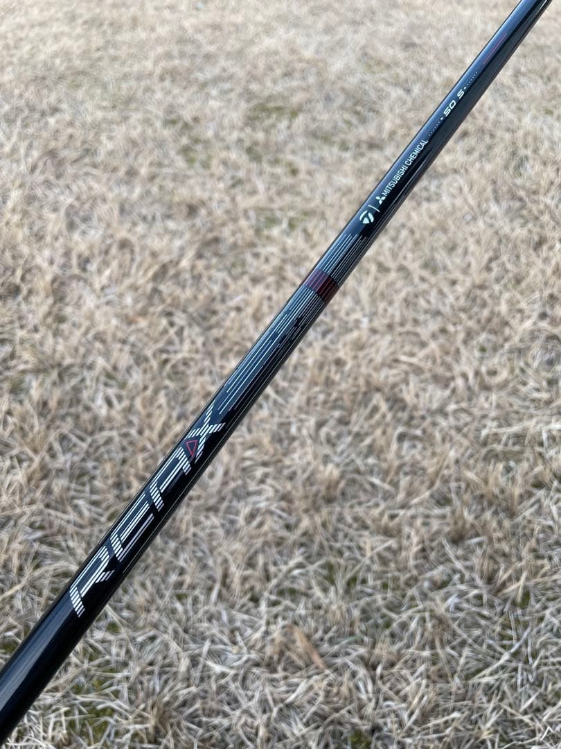 REAX 50 S High Rotation Red「Qi4D純正」