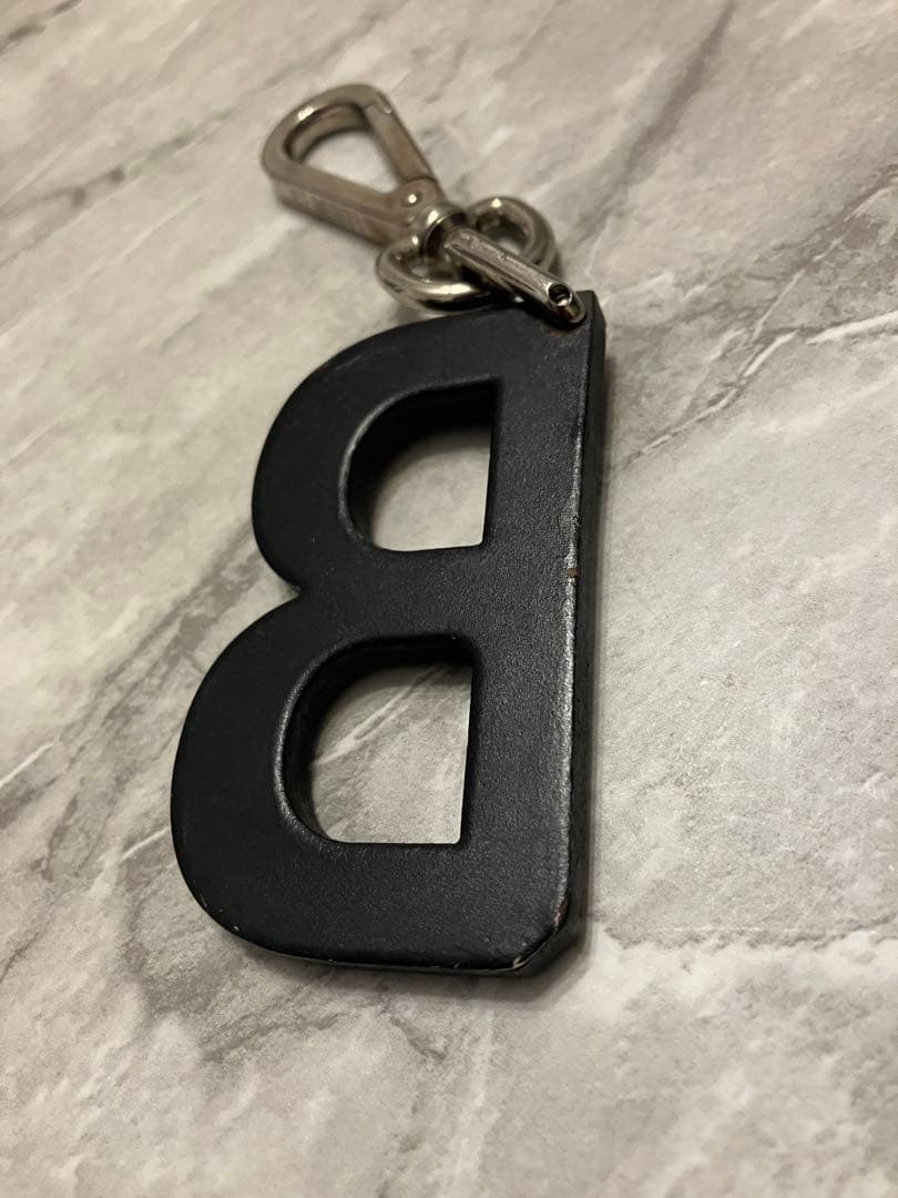 Berluti ベルルッティ チャーム キーホルダー バックチャーム クリス期