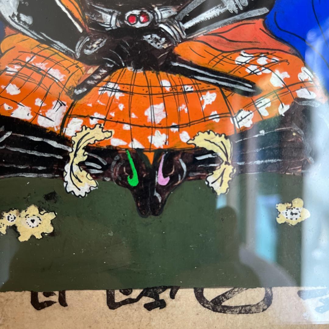 ダース・ベイダー・サムライ