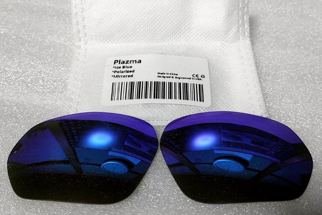 オークリー プラズマ サングラス OAKLEY Plazma 偏光 スポーツ