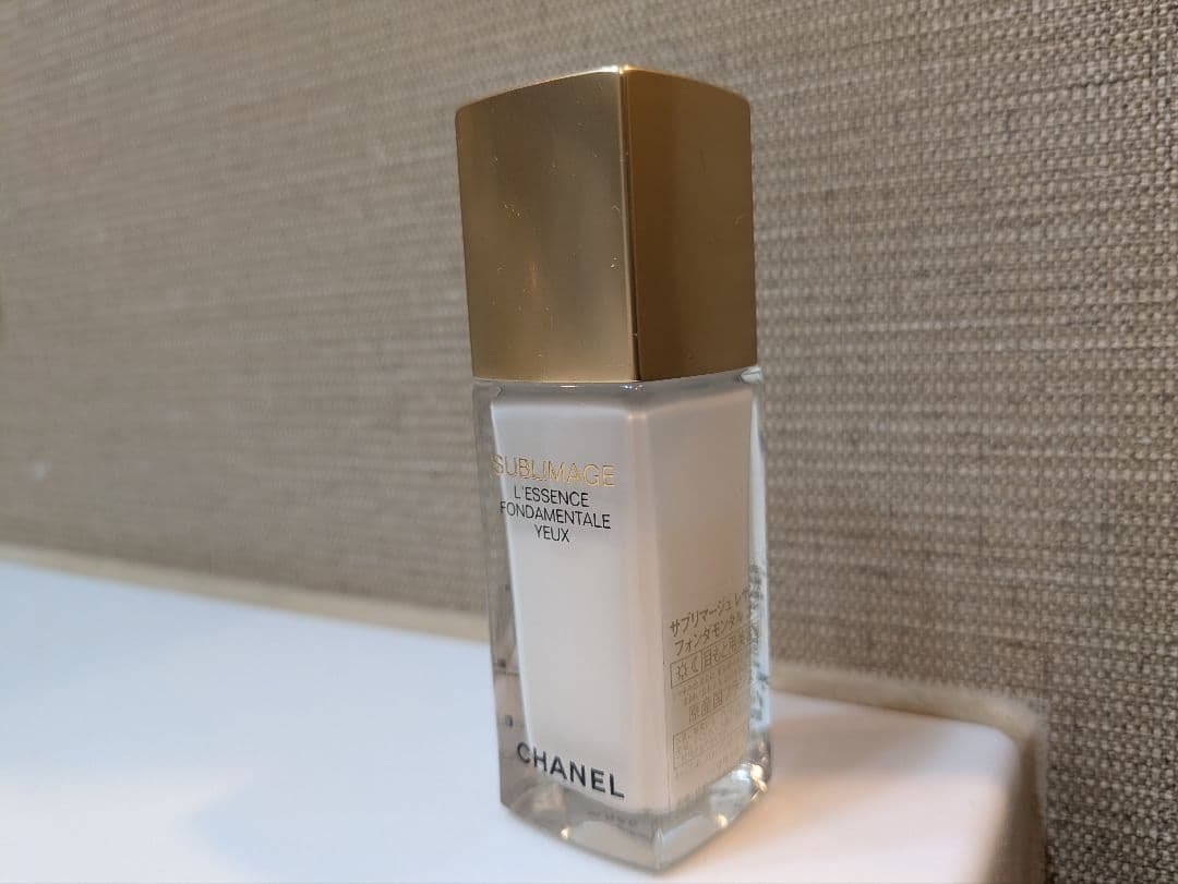 シャネル　サブリマージュ　レサンス　フォンダモンタルユー