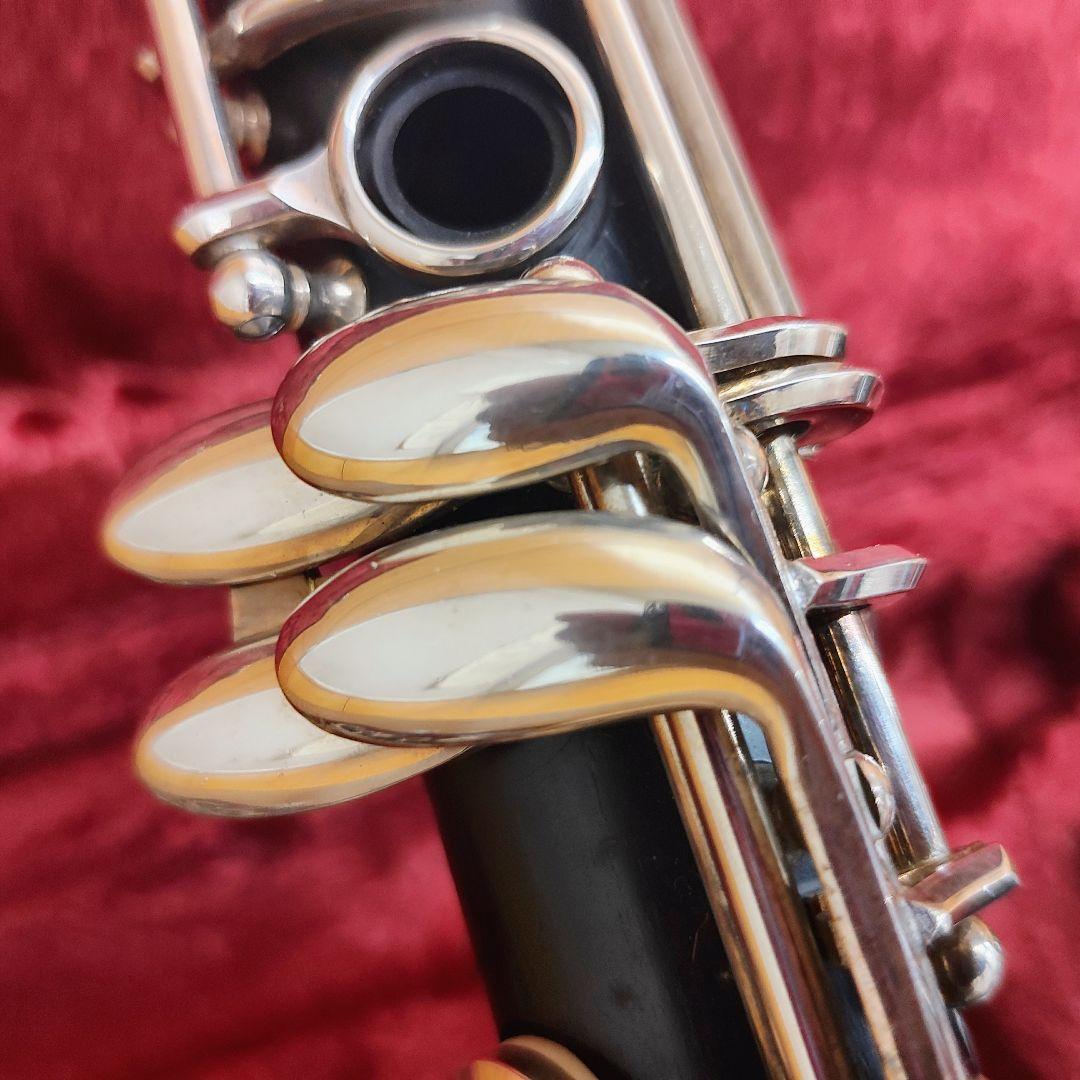 YAMAHA クラリネット YCL-35 本体 ケース付き