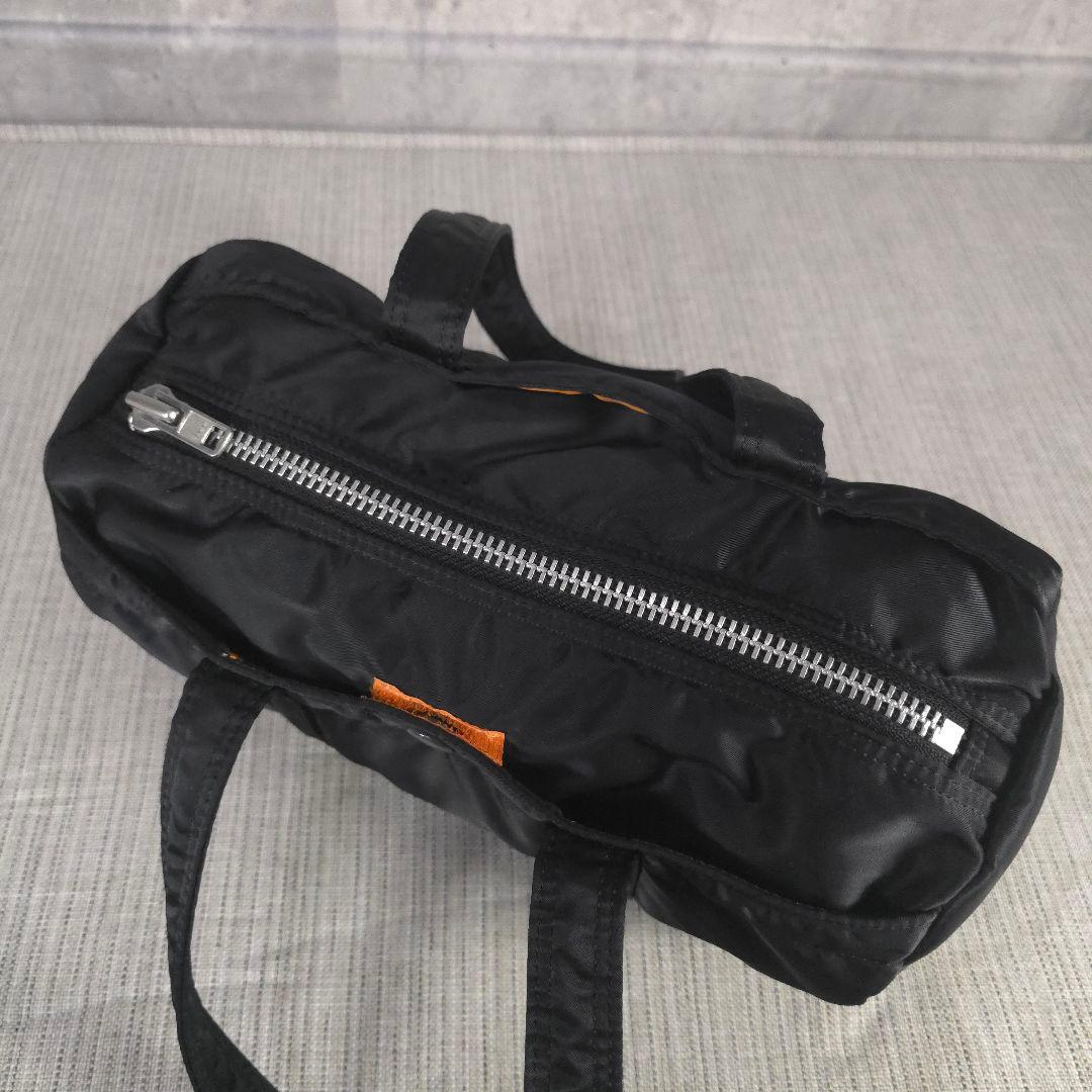 未使用に近い　PORTER　ポーター　タンカー　ミニボストン　ダッフルバッグ　S