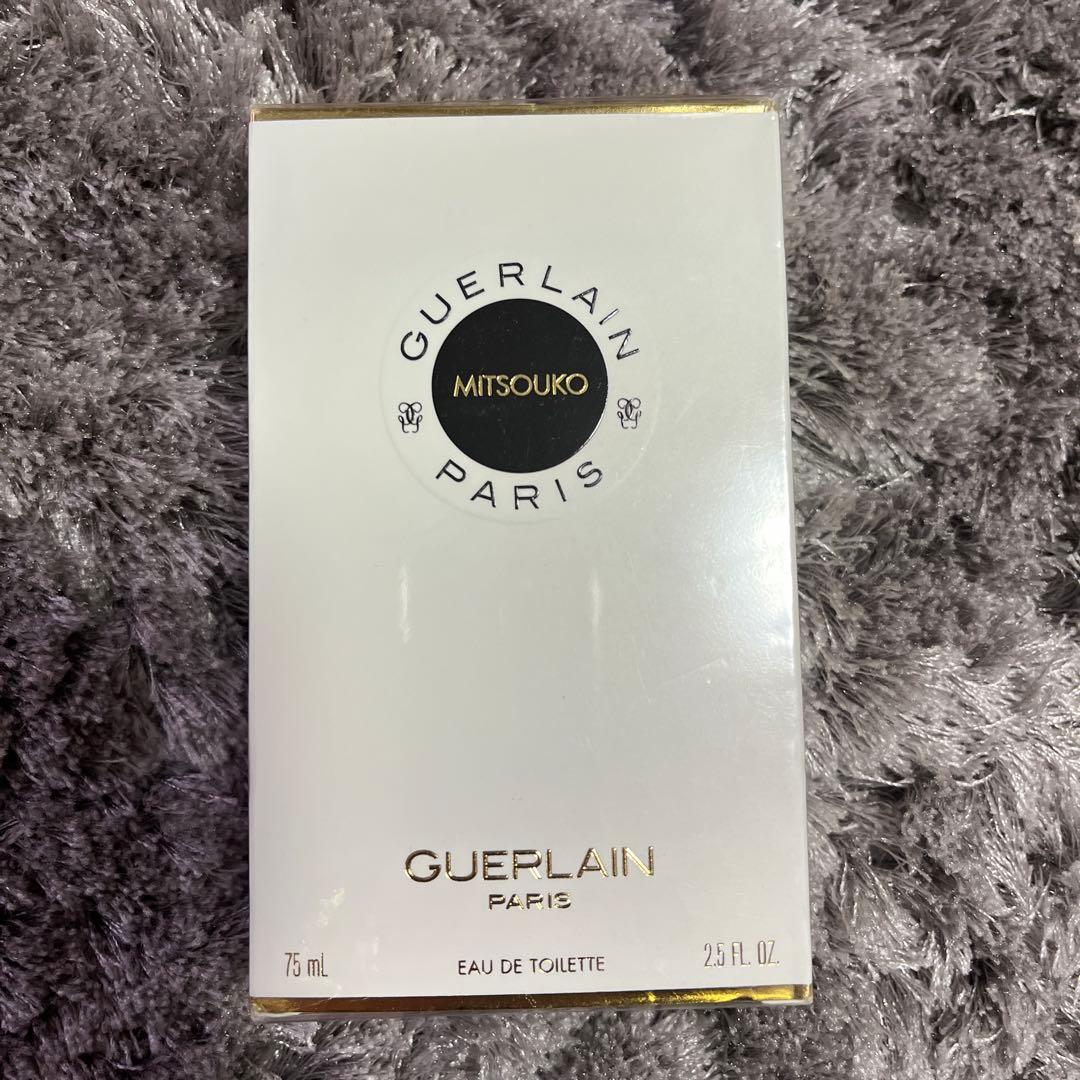 【新品未使用】ゲラン 香水　MITSOUKO 75ml