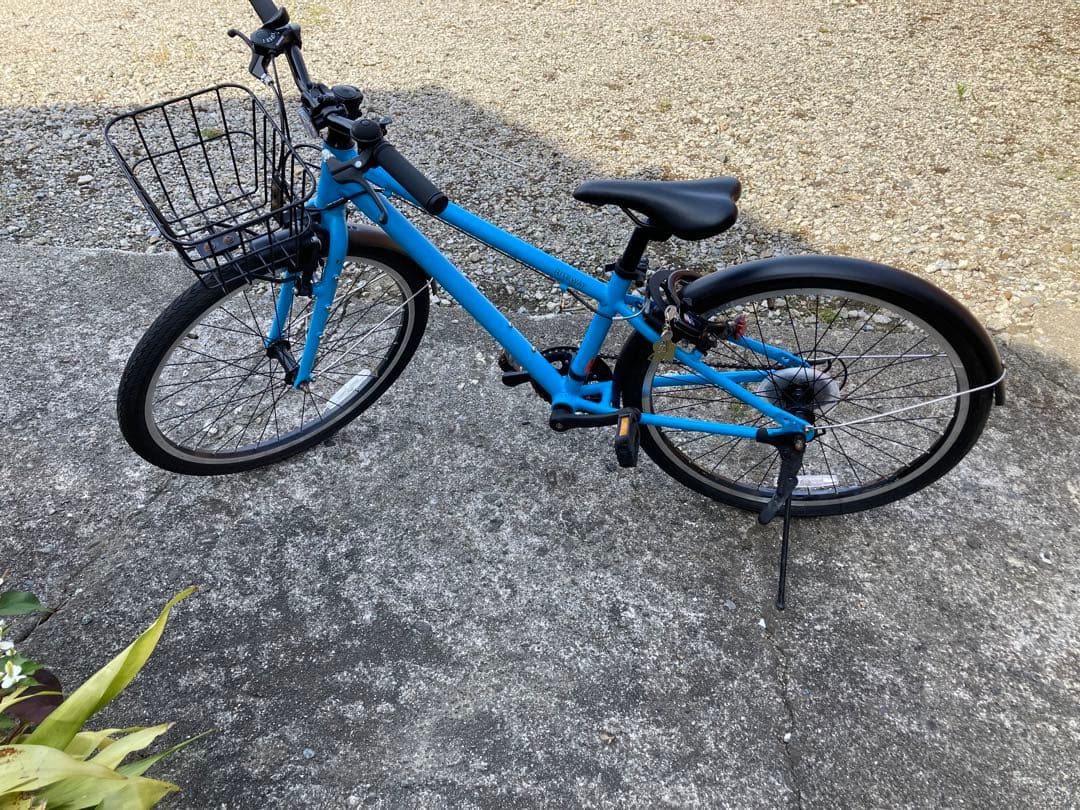 ライトウェイ RITEWAY ZIT24 美品 24インチ　2023年購入取説付