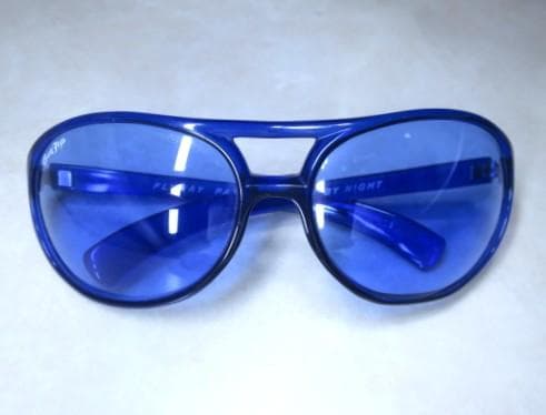 ★ BLACK FLYS FLYWAY PATROL ブルー