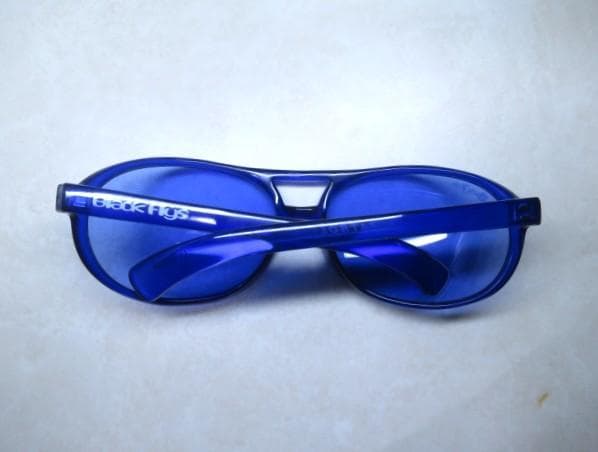 ★ BLACK FLYS FLYWAY PATROL ブルー