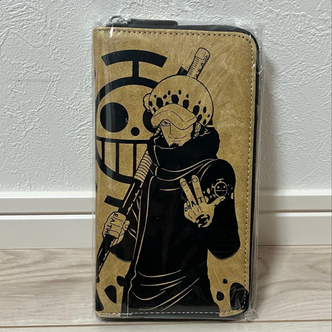 ★希少★ ONE PIECE トラファルガー・ロー 長財布