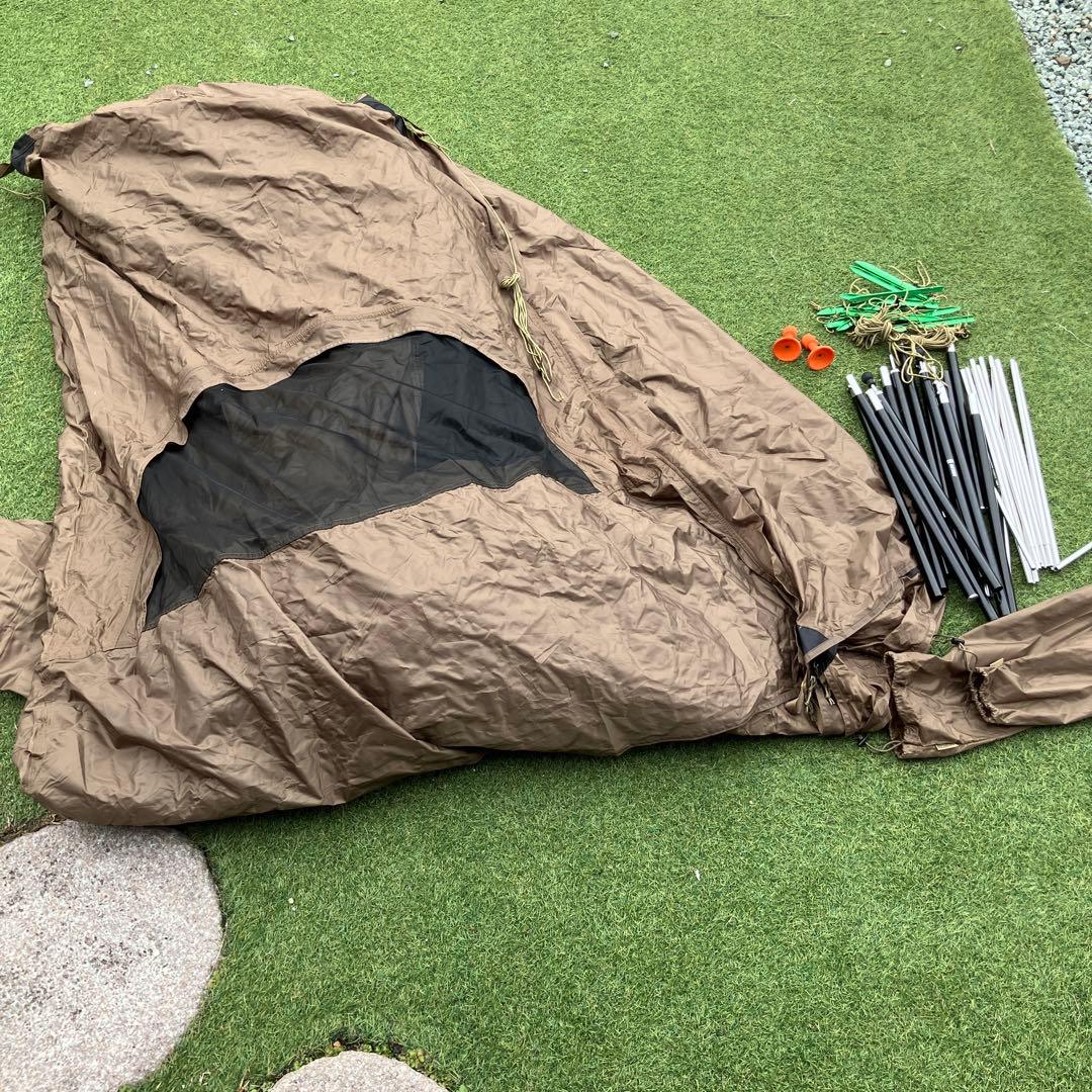 OneTigris ソロホームステッド　ナイロン