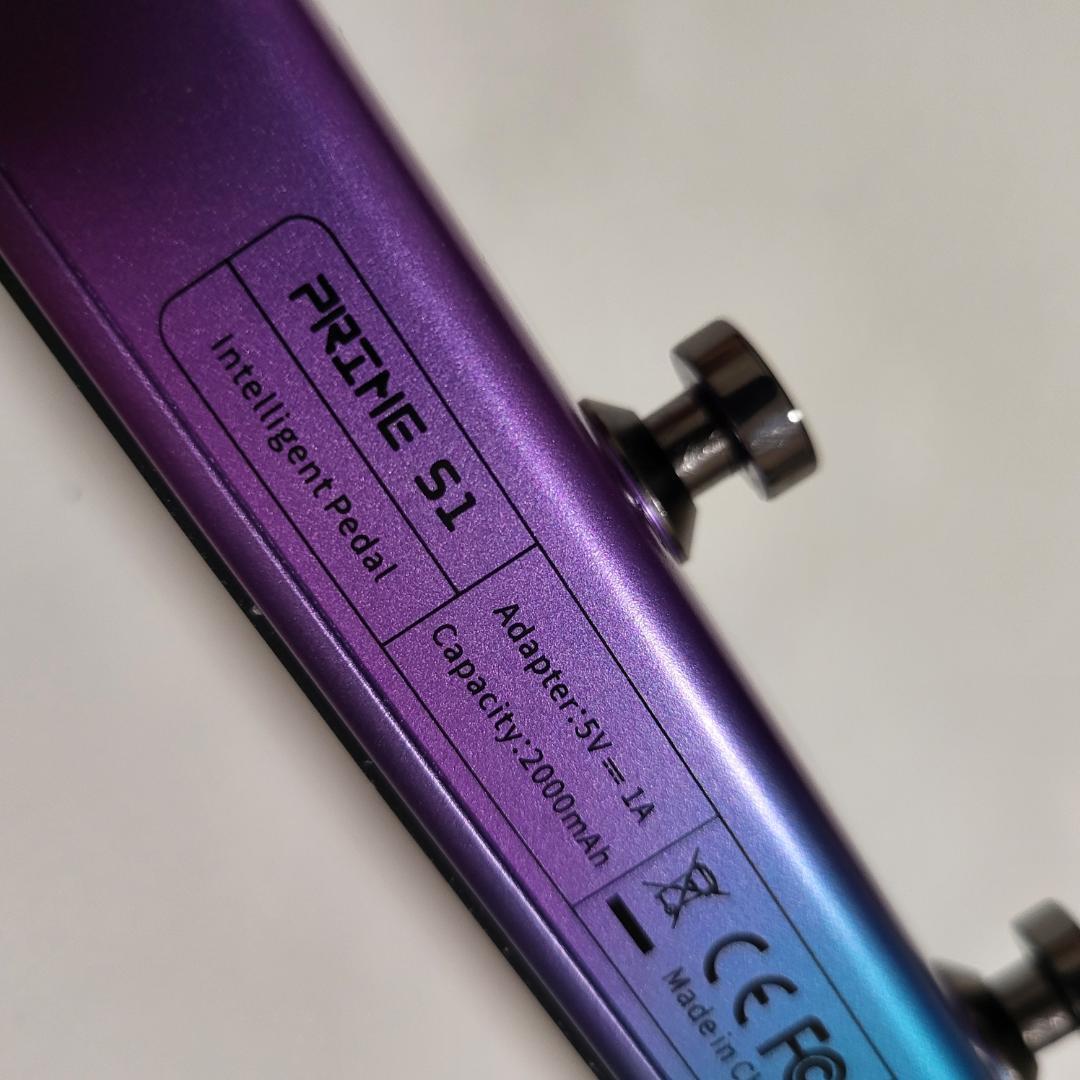 Mooer prime s1 マルチエフェクター　ギターエフェクター