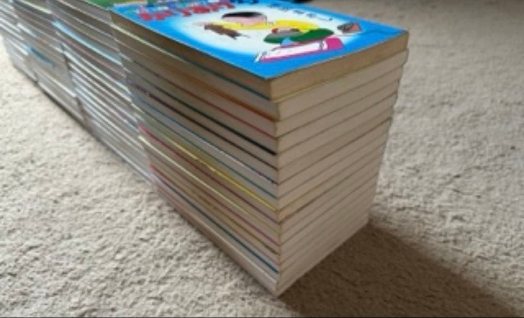 【全巻】かりあげクン68巻 セット【美品】